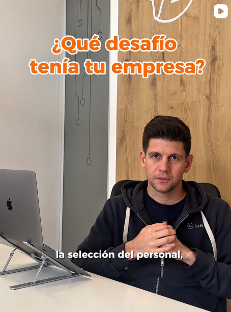 Publicación de Instagram: ¿qué desafío tenía tu empresa?