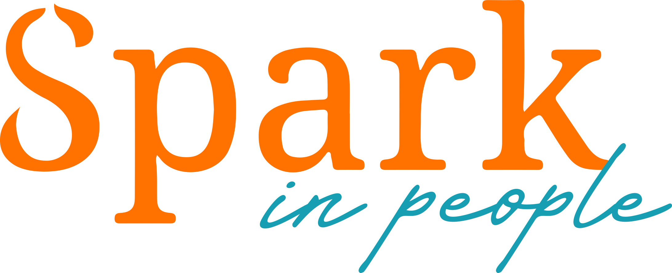 Spark in People
